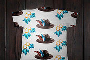 Ethnic watercolor set.Bo-Ho., a Decorative Illustration by moto_cat (Thumbnail 2 of 5)