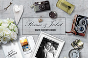 Wedding Hero Image Scene Creator, a Product Mockup by k-project design (Thumbnail 4 of 5)