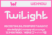 Eagle artillery font, a Font by weknow (Thumbnail 4 of 8)