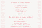 Biscotto Sans, a Sans Serif Font by Prestige Artsy Studio (Thumbnail 10 of 10)