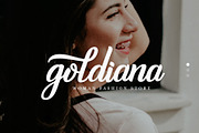 Burgundy - Handmade Font, a Script Font by rubirubiko (Thumbnail 3 of 8)