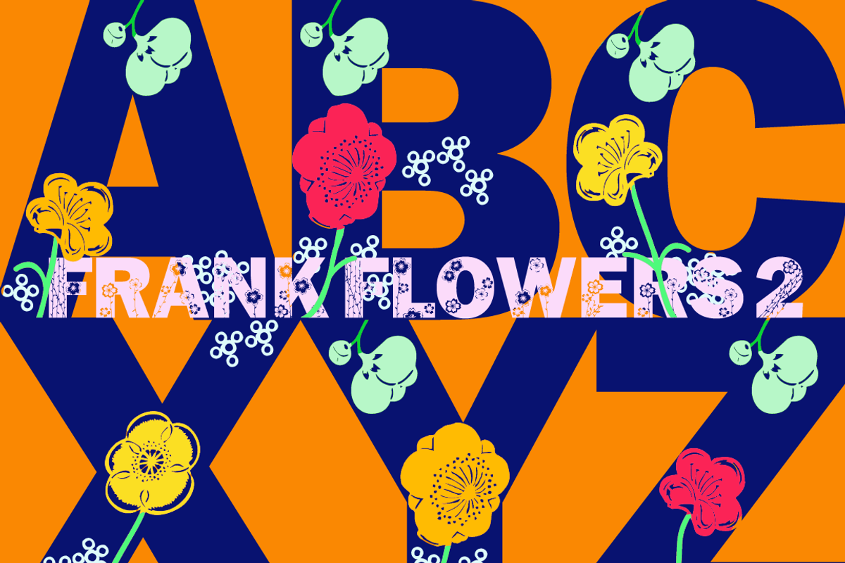 Frank Flowers preview 2