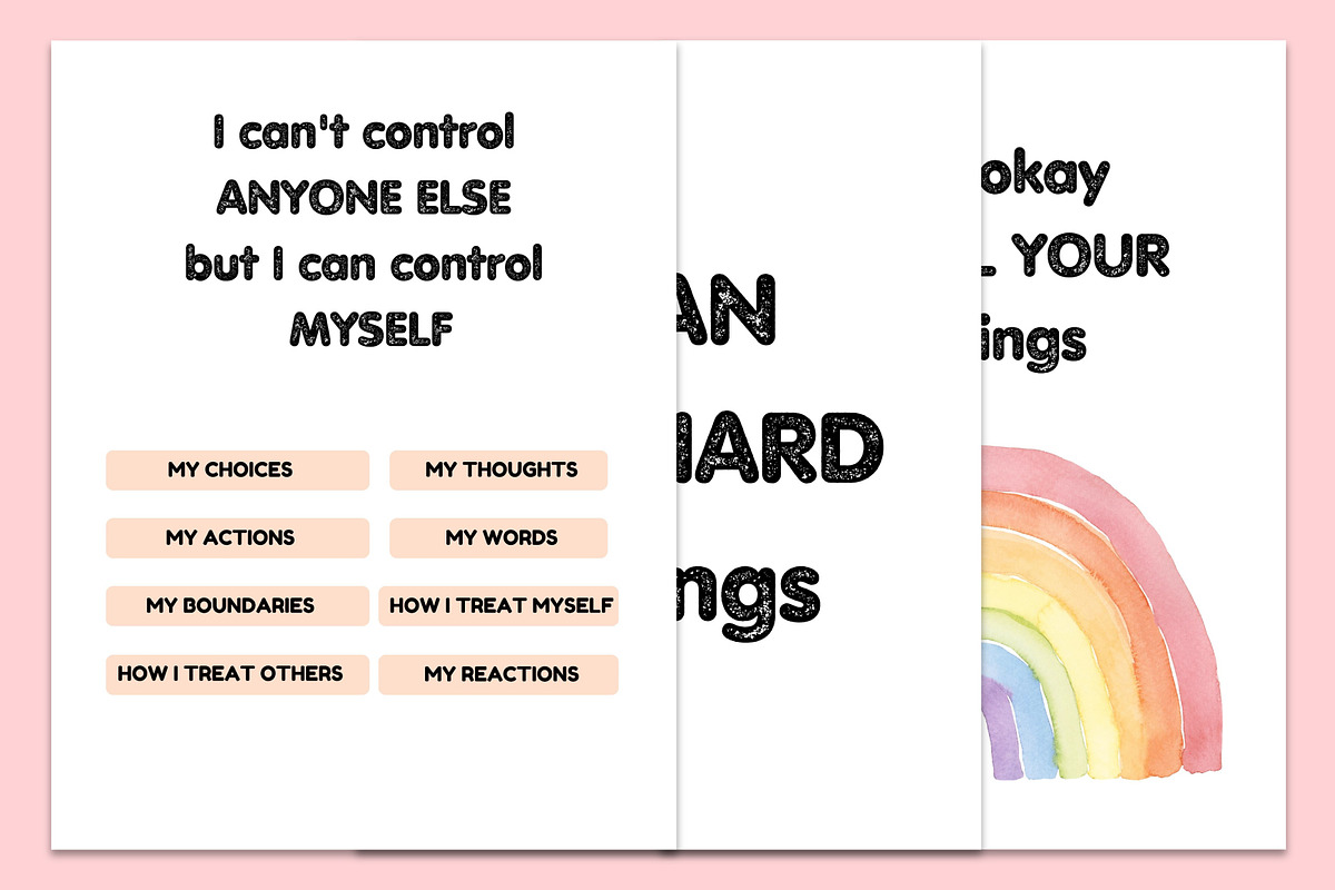 Clam Corner Canva Template