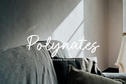 Brittney & Jasmine Brush Script Font, a Script Font by Heinzel Std (Thumbnail 7 of 13)