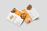 Dl Bifold Brochure Mockup, a Books & Magazine Mockup by xavier_studio (Thumbnail 5 of 5)