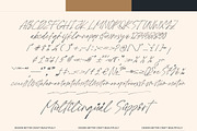 Nathing Still Stylish Calligraphy, a Script Font by Letterena Studios Script (Thumbnail 10 of 10)