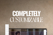 Wix Template for Personal Brands, a Wix Template by JOA CREATIVE LAB (Thumbnail 3 of 12)