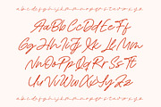Royal Spark - Handwritten Ink Font, a Script Font by Letterena Studios Script (Thumbnail 11 of 20)