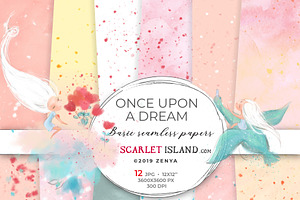 Once Upon A Dream Basic Papers