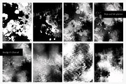 Distressed Grunge Backgrounds, a Texture Graphic by Carla Fern Designs (Thumbnail 6 of 11)