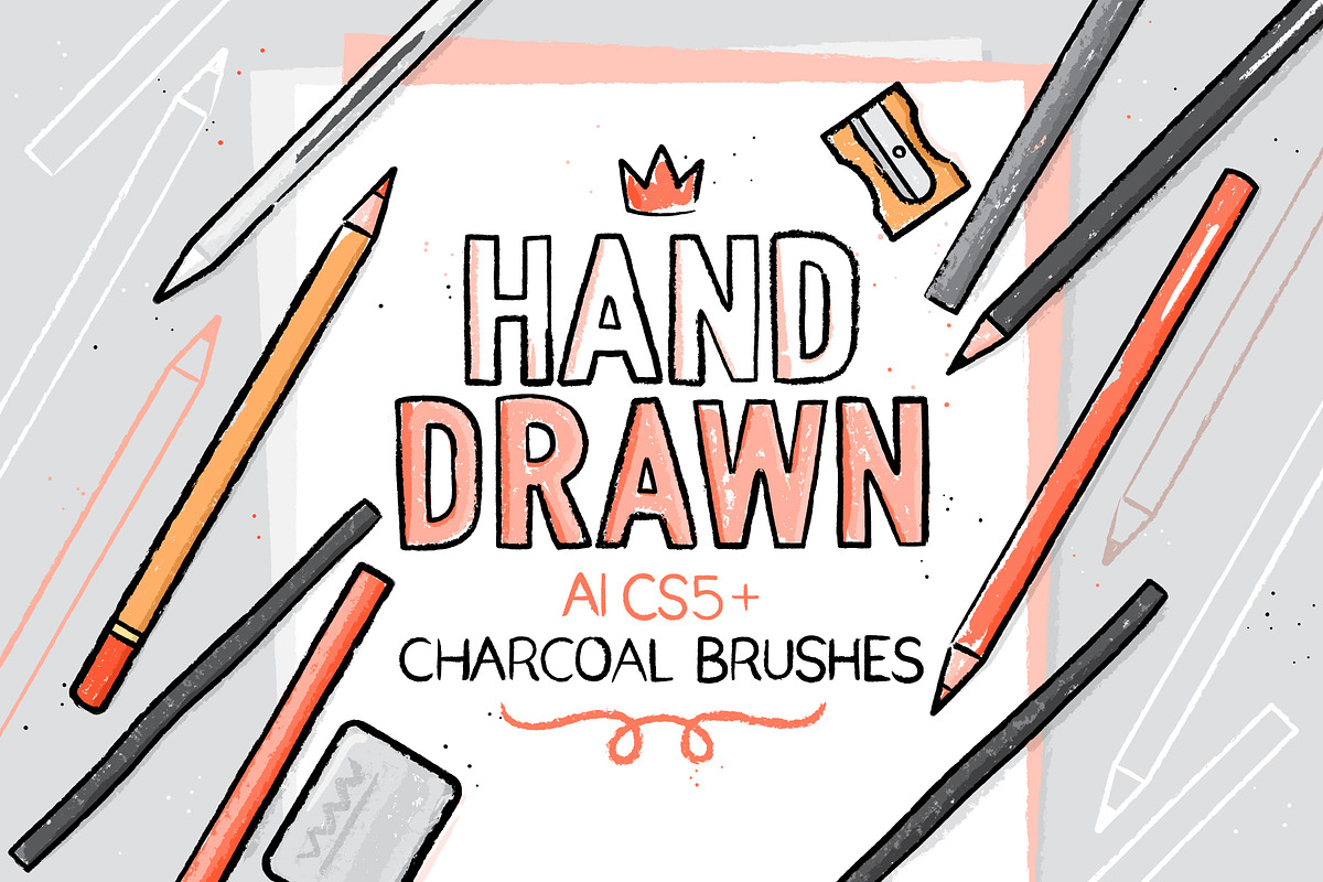 1100+ Brushes & Styles BUNDLE!, a Brush Add-On by Side Project (Photo 4 of 11)