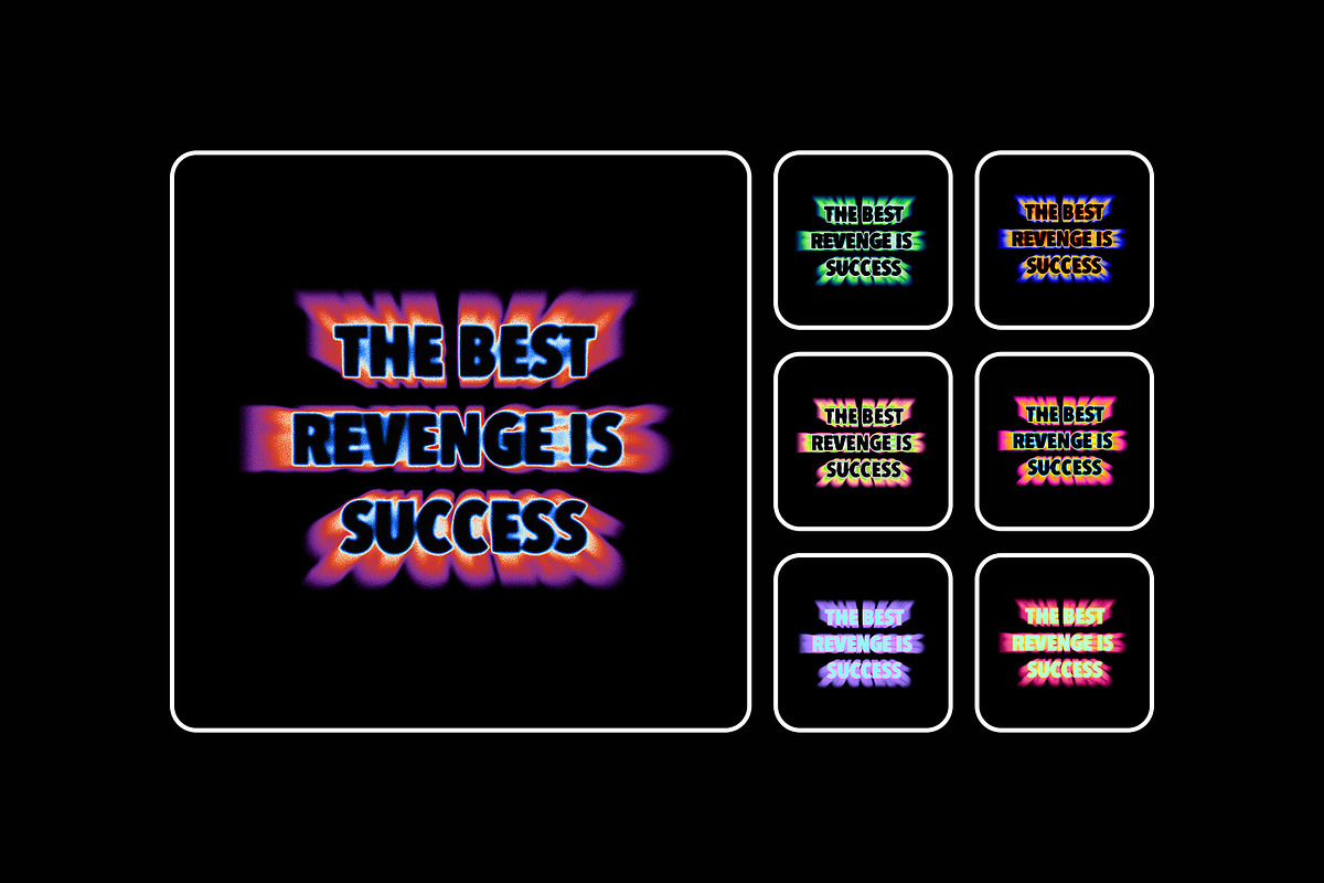 Liquid Text Effects Bundle, a Layer Style Add-On by pixelbuddha.net (Photo 17 of 37)