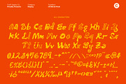 CS Micah Pixel, a Sans Serif Font by Craft Supply Co. (Thumbnail 8 of 8)