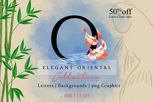 Elegant Oriental Collection