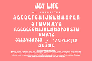 Joy Life