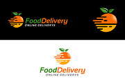 Food Delivery, a Branding & Logo Template by emotions76 (Thumbnail 2 of 2)