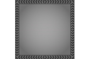 Decorative frame Elegant vector, an Object Illustration by RODINA