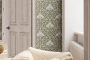 Berries Pattern, a Wallpaper Graphic by Bloomart Studio (Thumbnail 2 of 7)