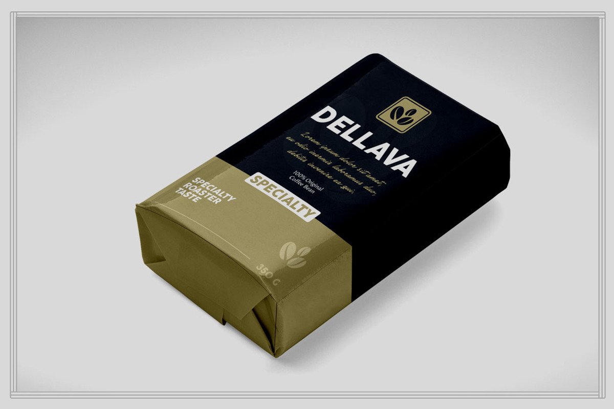 Premium Coffee Labels, a Branding & Logo Template by Rich Graphic (Photo 4 of 6)