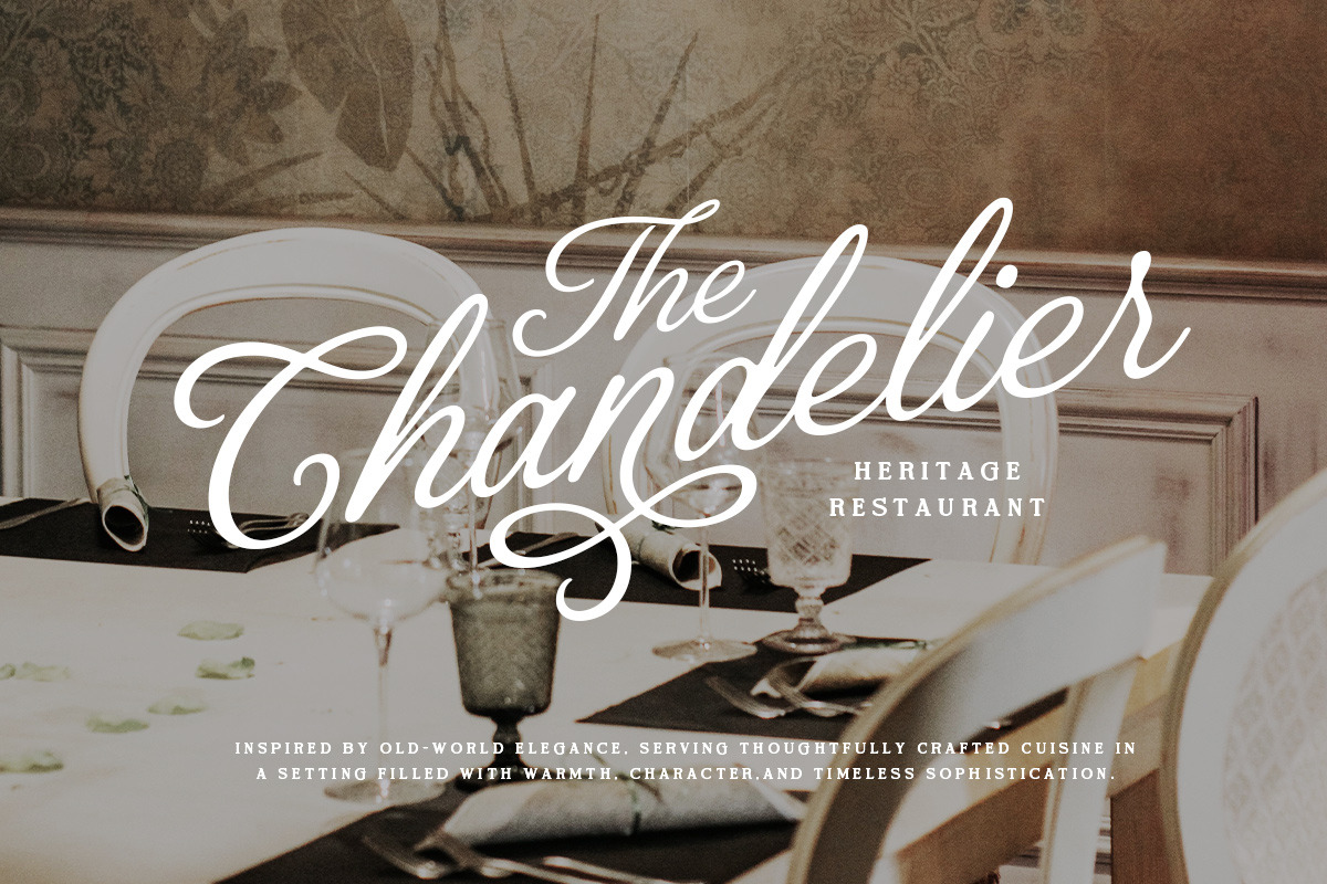 MCO - Beloved Daughterly, a Script Font by Mojiscope Studio (Photo 6 of 10)