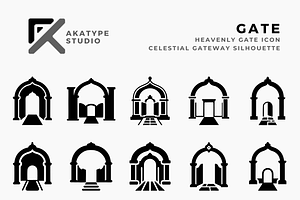 Heavenly Gate Icon