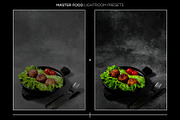 Master Food 60 Lightroom Presets, a Preset Add-On by Supply Boutique Co. (Thumbnail 9 of 12)