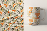 Abstract patterns and posters, a Pattern Graphic by pineart (Thumbnail 5 of 8)