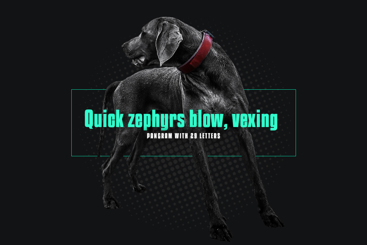 Apollonia - Modern WebFont preview 2