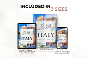 Digital Travel itinerary Template, a Templates & Theme by Digital By Nikoleta (Thumbnail 5 of 11)