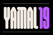 ATF League Quest - Sports Font, a Sans Serif Font by Arkitype (Thumbnail 13 of 15)