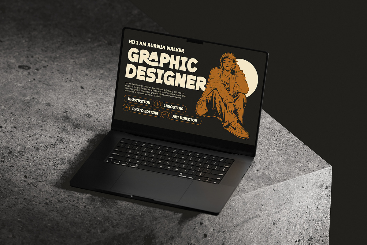 Big Zubo – Modern Bold Display Font, a Sans Serif Font by Youthlabs Studio (Photo 5 of 13)