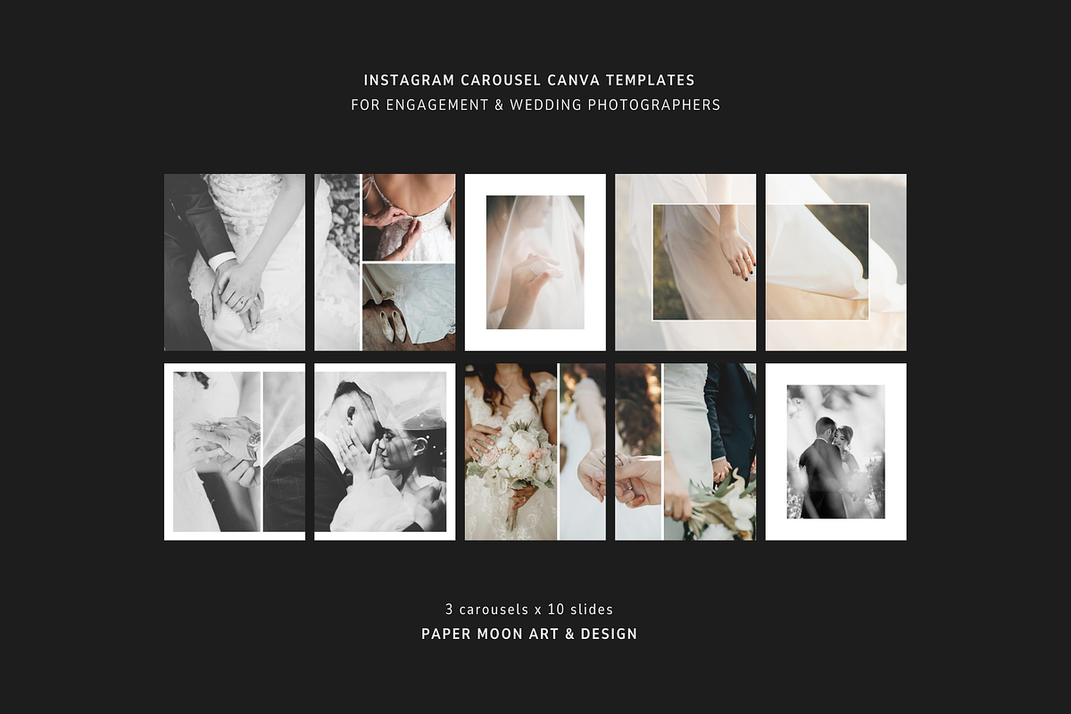 IG Photo Carousel Canva Templates 02, a Social Media Template by DESIGN BY nube (Photo 11 of 11)
