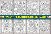 1000 Quotes Coloring Pages, an Object Graphic by protabsorkar11 (Thumbnail 16 of 22)