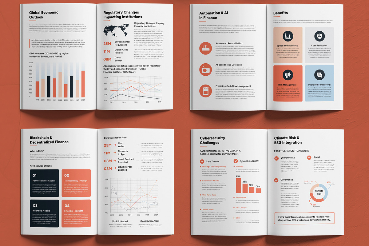 White Paper for Finance Professional