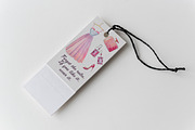 Fashion Watercolor Clipart, an Object Illustration by AnastasiaWatercolor (Thumbnail 10 of 10)