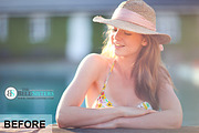 53 Sunflares Photoshop Overlays, a Layer Style Add-On by The Bell Sisters (Thumbnail 7 of 9)