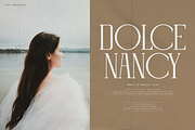 Celvio Monase | New Display Serif, a Serif Font by Denustudios (Thumbnail 8 of 12)