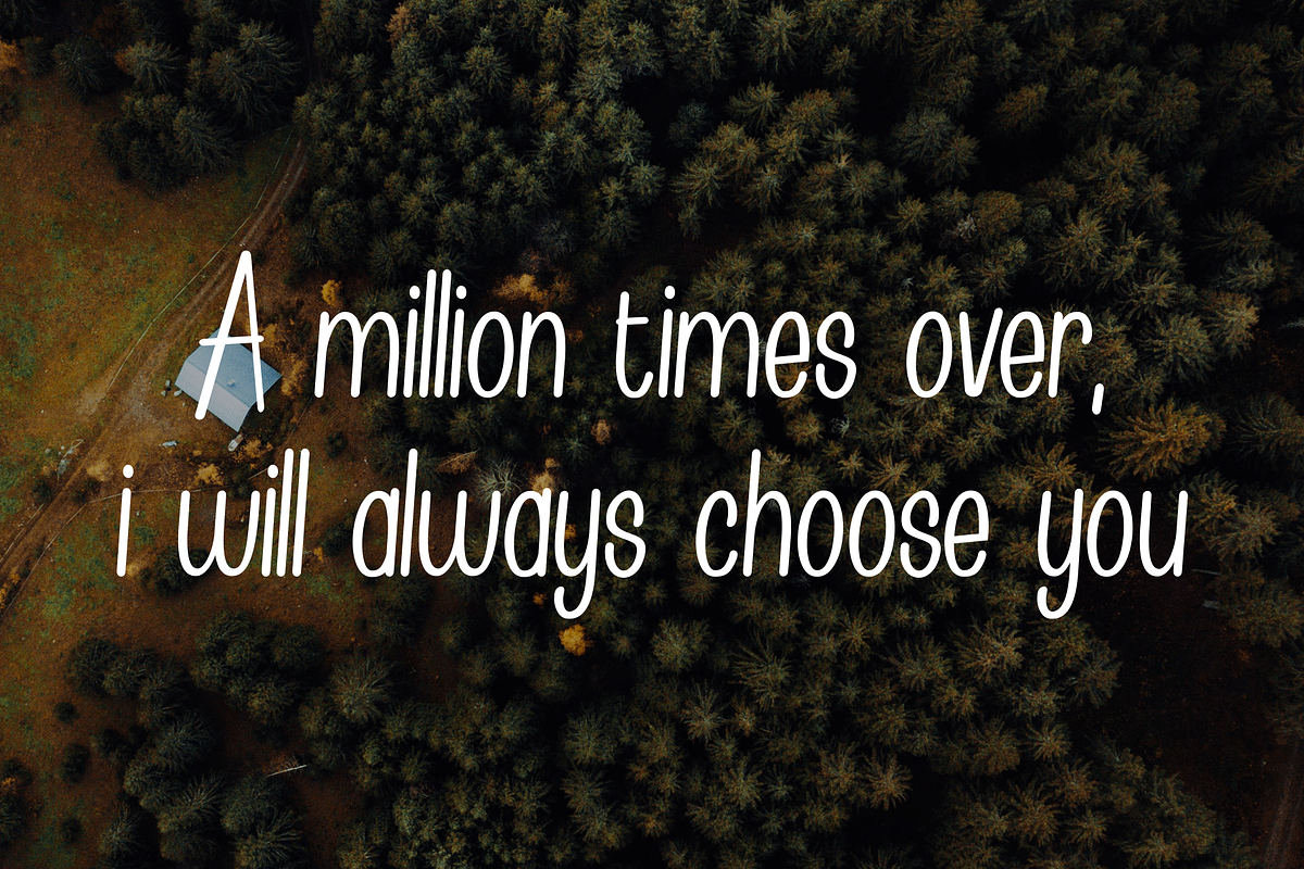 Begold – Semi Script Fonts, a Sans Serif Font by Konstantine Studio (Photo 2 of 5)