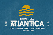 The Western Island - Ligature Font, a Sans Serif Font by Bale Type (Thumbnail 5 of 12)