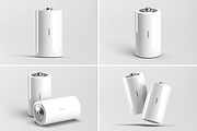 Battery C Mock-up, a Household Mockup by BLISS DESIGN (Thumbnail 2 of 4)