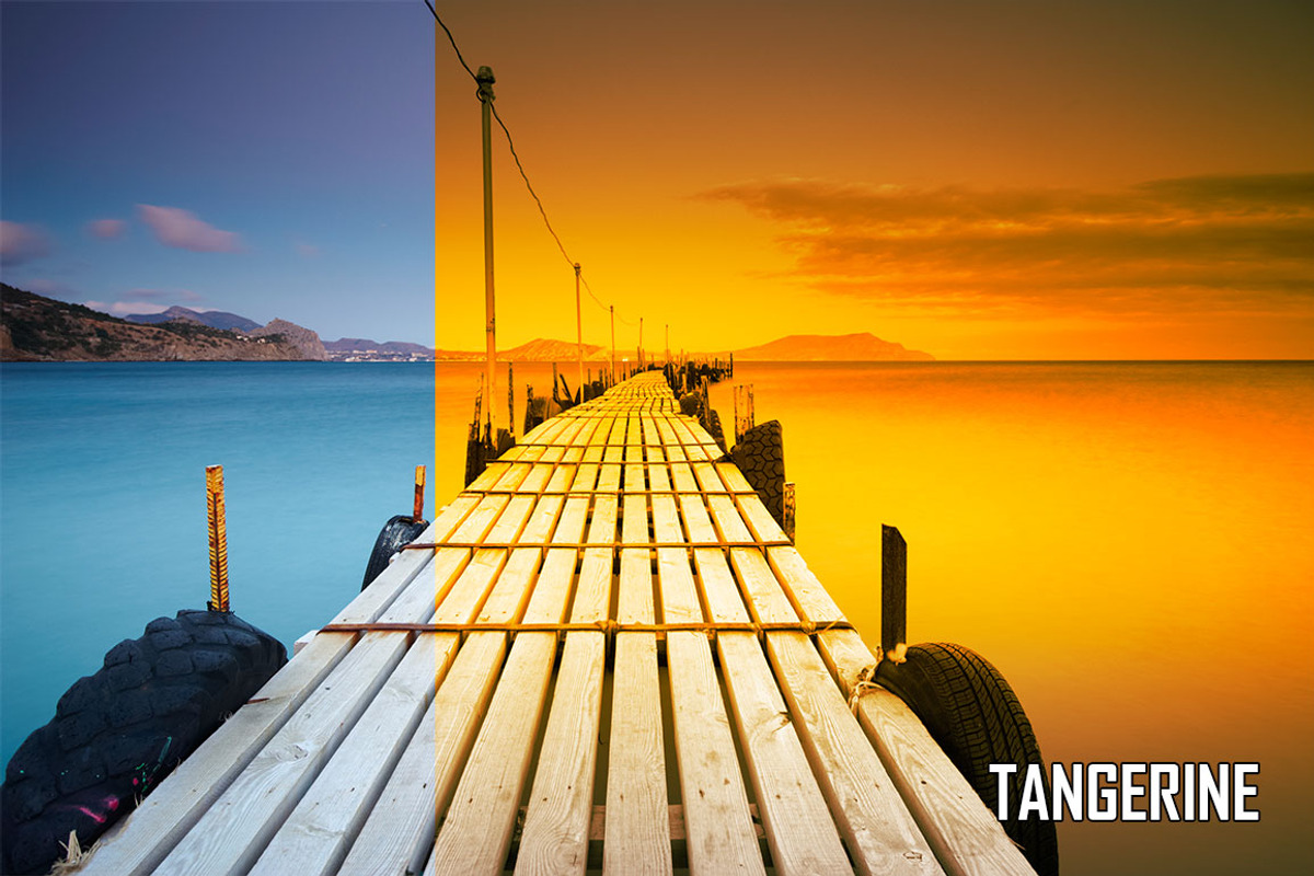 Lens - 20 Vibrant Effects preview 8