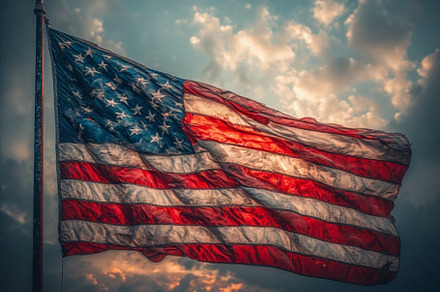 American flag photograpy, a Wallpaper Photo by ComfortQ