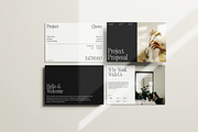 Project Proposal Template • Eclipse, a Presentation Template by Two Moons Studio (Thumbnail 5 of 10)
