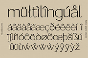 Moonbeams Sans Serif, a Sans Serif Font by Kellie Jayne Studio (Thumbnail 13 of 14)