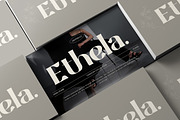 Vigrit - Display Serif for Luxury, a Sans Serif Font by roomspace creative lab (Thumbnail 4 of 11)