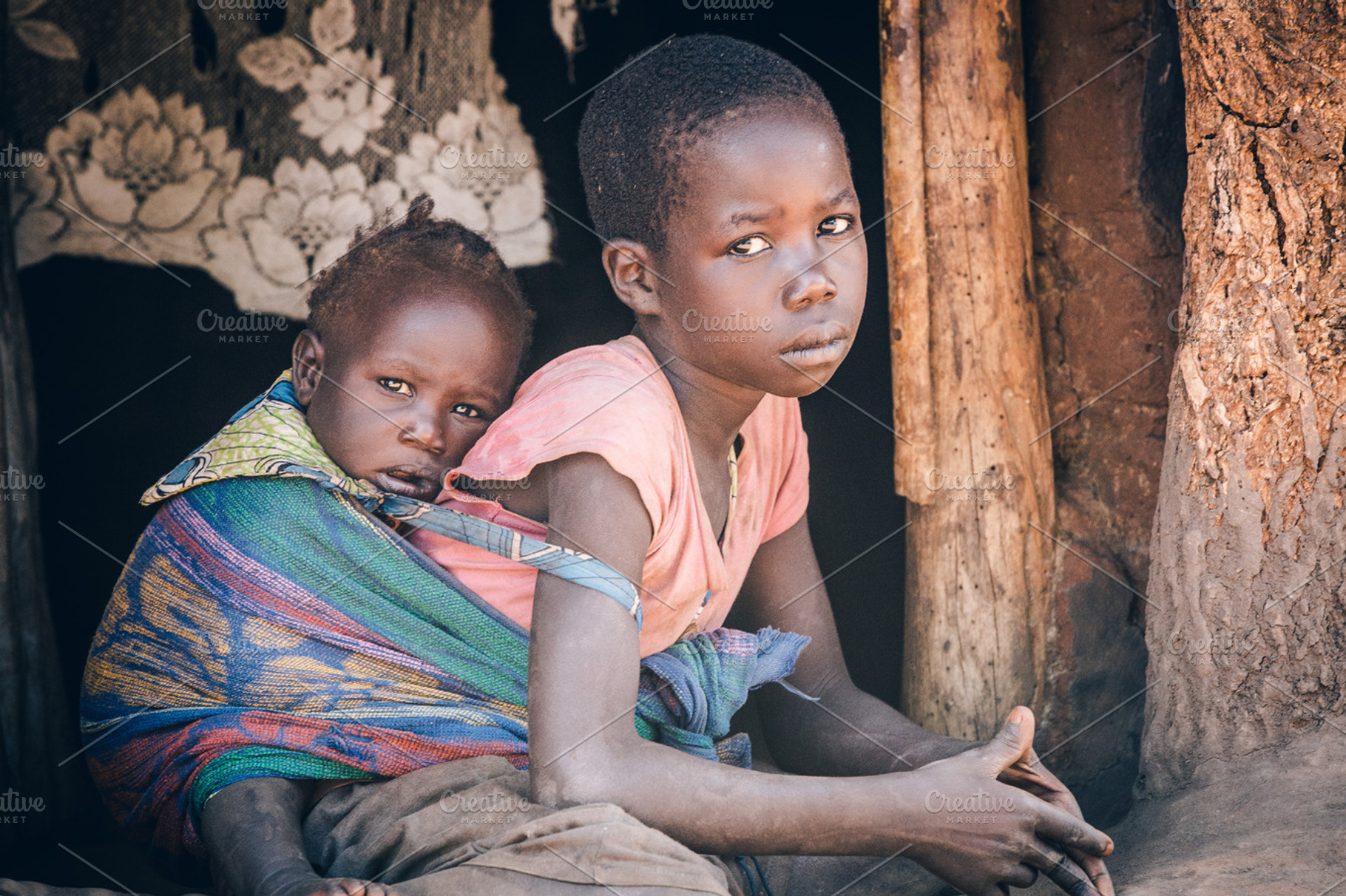 Uganda africa containing travel, adventure, and exploration, a Person Photo by Legends Hill