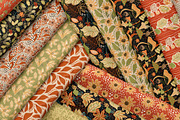 Hand drawn Autumn floral patterns, a Pattern Graphic by Tani Kuzminka (Thumbnail 13 of 27)