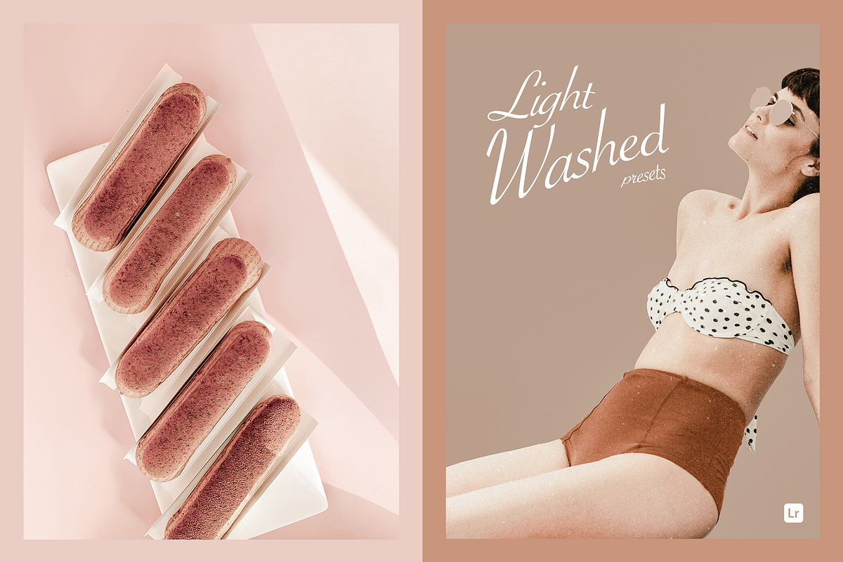 Light Washed Lr Mobile Presets, an Action Add-On by HALFTOUNE (Photo 1 of 6)