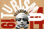 Zzzang! - Futurist wood type, a Sans Serif Font by Drawwwn (Thumbnail 5 of 11)