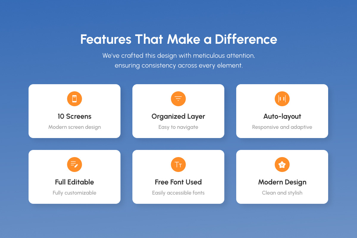 Faktual - News & Media Mobile App, an App Template by productype1 (Photo 2 of 5)